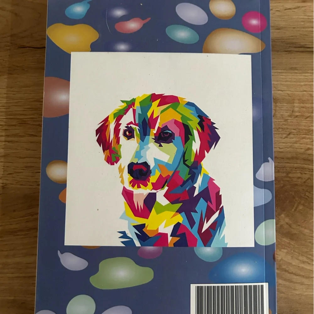 Puppy Chart Book